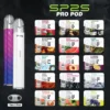 Sp2s pro菸彈
