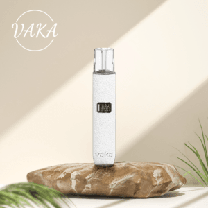 VAKA一代皮革主機 | 兩段式調節 | LED顯示屏 適配lana、sp2一代煙彈