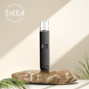 VAKA一代皮革主機 | 兩段式調節 | LED顯示屏 適配lana、sp2一代煙彈