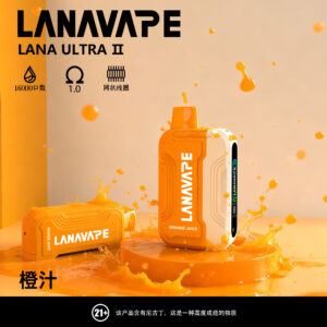 LANA16000口拋棄式電子煙
