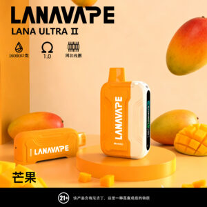 LANA16000口拋棄式電子煙