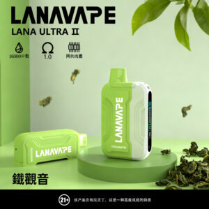 LANA16000口拋棄式電子煙